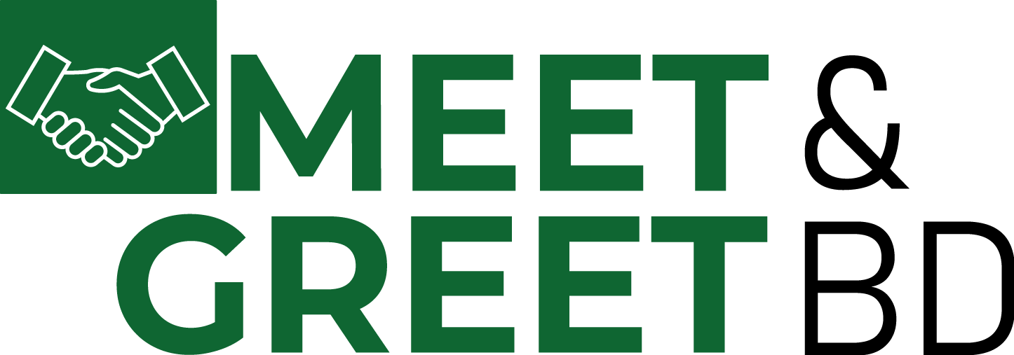 Meet & Greet BD logo